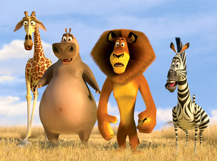 Madagascar 2 Madagascar 2